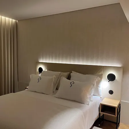 Palatial Pensión Braga