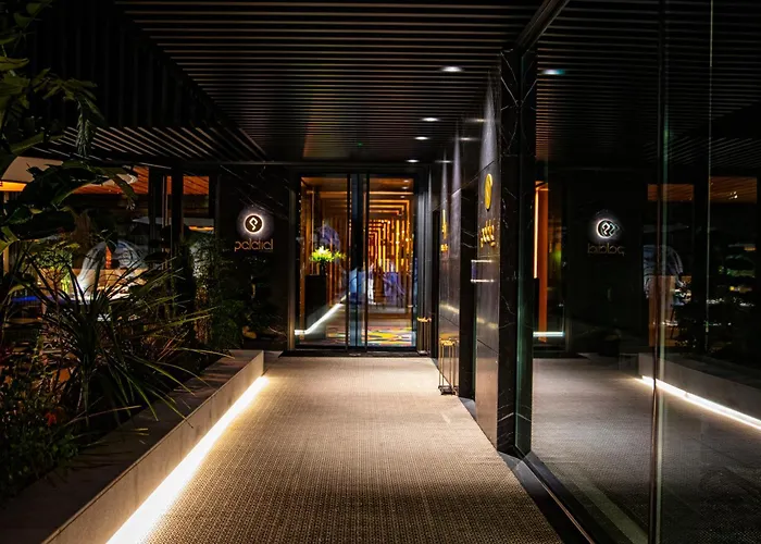 Affittacamere Palatial Braga